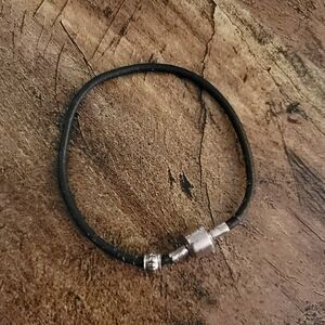 925 IBB Thai Charm Bracelet